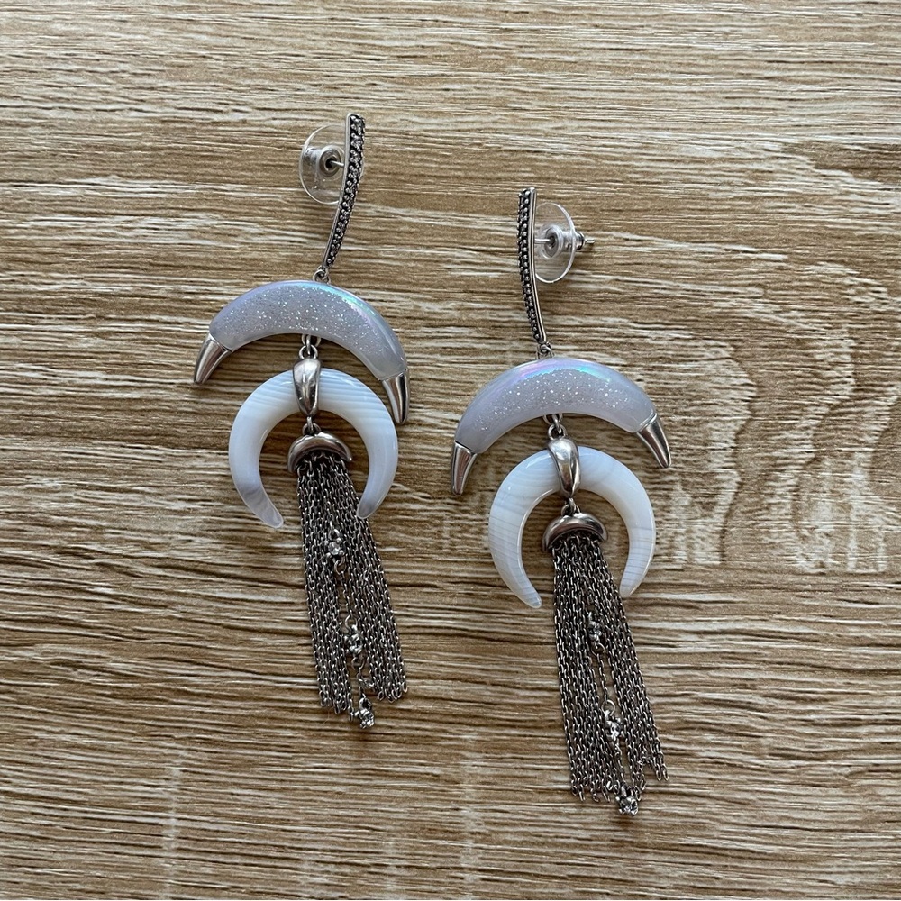Kendra Scott x Lainey Wilson Earrings